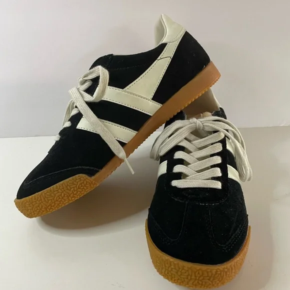 NWOT Free People Gola Elan Sneakers Size 7.5 Women’s - Picture 7 of 16